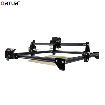 

15W 40x43cm Desktop Laser Engraving Cutting Engraver CNC Laser Carver DIY Printer Machine DIY Logo Mark Engraving Machine