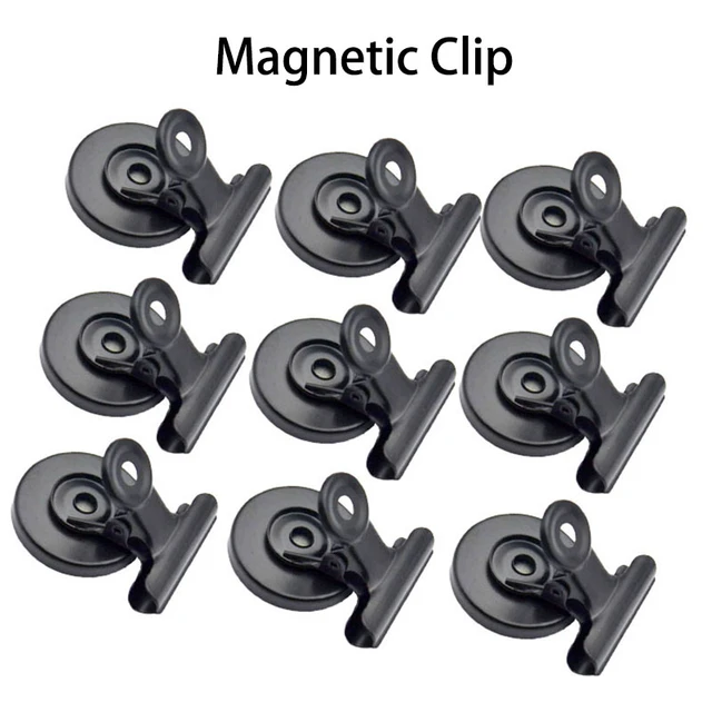 N38 Aimant Néodyme Fort Clips Magnétiques Aimants de Réfrigérateur