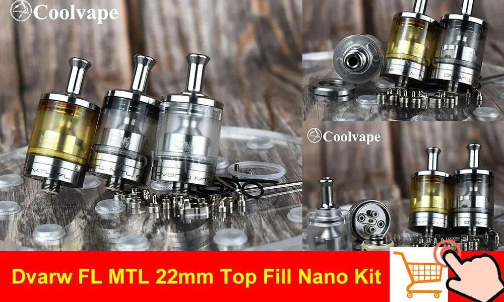 Tanio Coolvape Comp Lyfe czaszka HK style mechaniczny mod elektroniczne papierosy typu sklep