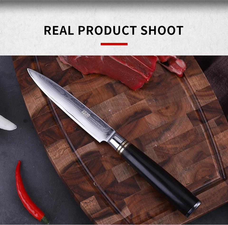 黑檀万用刀（英文版）_14