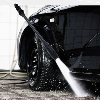 

JUNGLEFLASH High Pressure 160Bar Car Washer Jet Lance Nozzle For Karcher K1 K2 K3 K4 K5 K6 K7 Wash Gun Portable Washing Machine