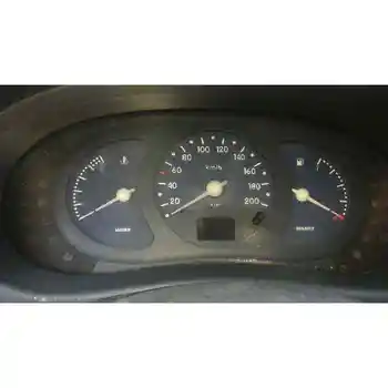 

BOX INSTRUMENTS RENAULT KANGOO (F/KC0)
