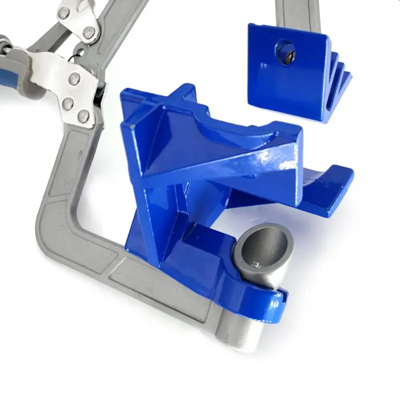 Фоторамка угловой зажим ручные инструменты зажимы для деревообработки ...