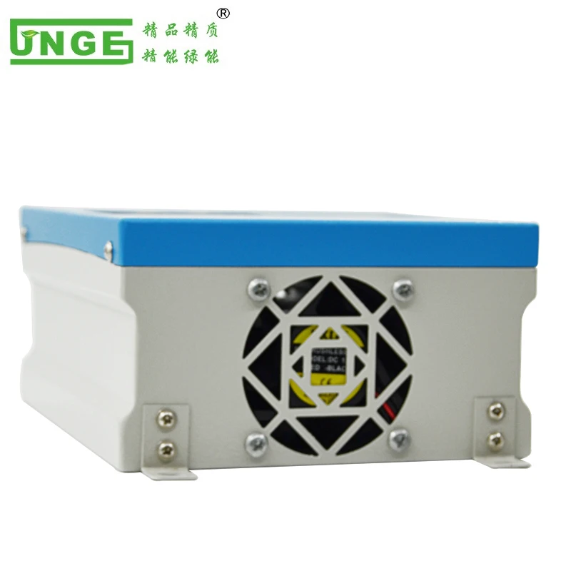 US $89.01 Factory Battery Voltage Regulator 30A 40A 50A 12V24V36V48V MPPT Solar Controller