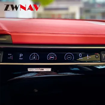 شراءلوحة سيارة LCD تعمل بنظام أندرويد وحدة عرض رئيسية لسيارة أودي A4 A4L S4 RS4 A5 S5 RS5 Q7 2015-2020 كوبيلوت عرض الوسائط المتعددة