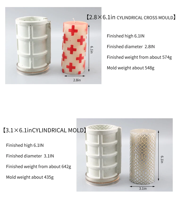 多款蜡烛模具国际版_05