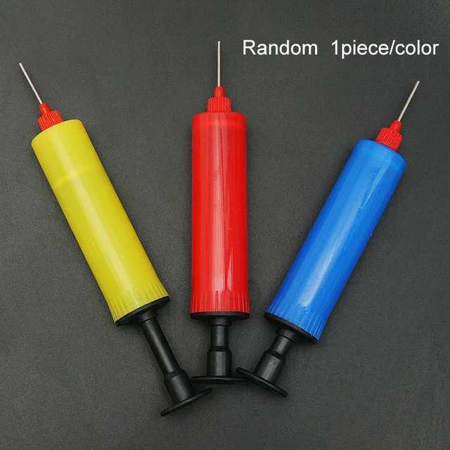 1pcs Random 1 шт. детские игрушки для улицы, высокое качество, мини баскетбол, футбол, спорт, надувные резиновые шарики, семейные игры для детей - Цвет: 1pcs Random