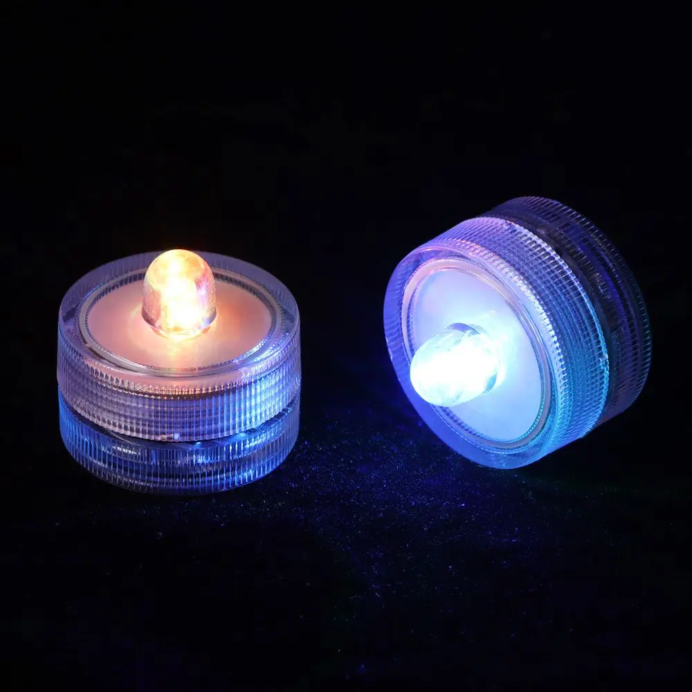 Aquarium Shape Lighting Led Candle Mini Candle Mini Waterproof