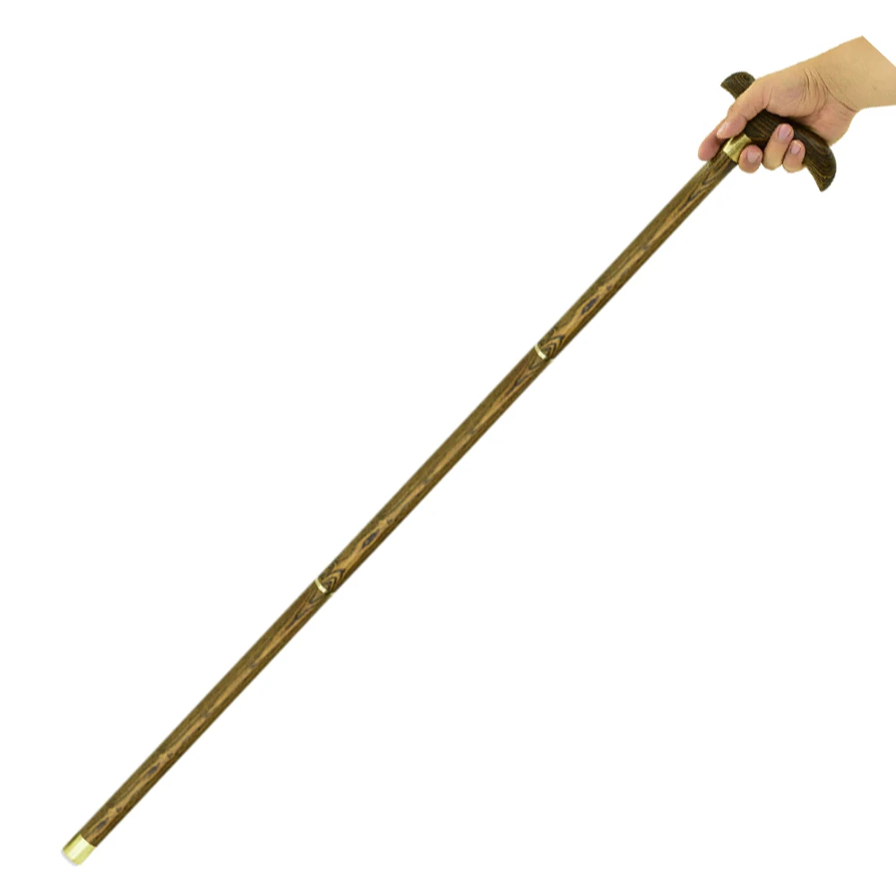 Рисунок 2 - Трехсекционная деревянная трость