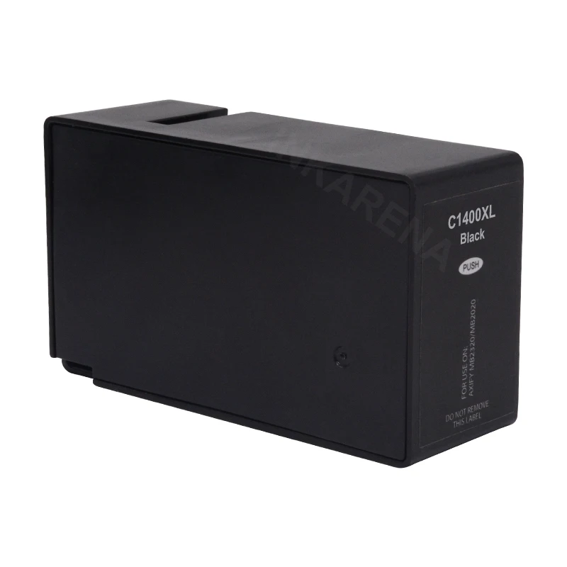 Inkarena Comaptible чернильный картридж 4 цвета для Canon PGI-1400 PGI 1400 MAXIFY MB2040 MB2340 MB2140 MB2740 полные чернила с чипами
