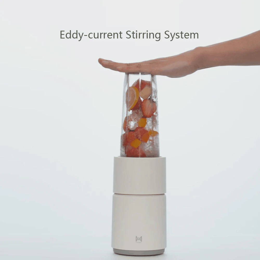 Соковыжималка Xiaomi MIJIA Pinlo для фруктов и овощей электрическая мини соковыжималка