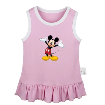 

happy tiger clipart Funny Mouse Cute Eeyore sticker king Newborn Baby Girls Dresses Toddler Sleeveless Dress Infant Clothes