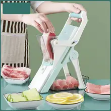 

Net Red Five-In-One Stainless Steel Blade Multi-Function Vegetable Cutter Kitchen Vegetable Cutting Grill Slice Grater Gadget