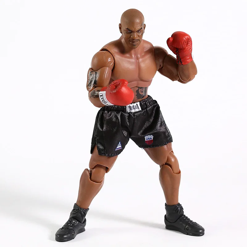 Storm коллекционные вещи Mike Tyson Final круглый из ПВХ фигурка Коллекционная модель