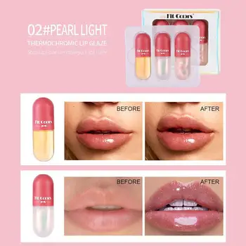 5ml Instant Volumising Lips Plumper Repairing Reduce Lip Fine Lines Mask Long Lasting Moisturizer Care