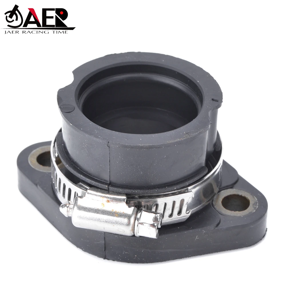 Jaer Motor Carburetter Intake Adapters Insulator Connector Glue For Polaris Startrak Big Boss 300 Trail Boss 250 Xplorer Gemini Aliexpress