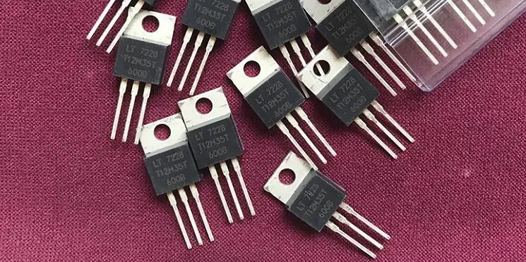 30pcs/lot T12M35T-600B T12M35T TO220