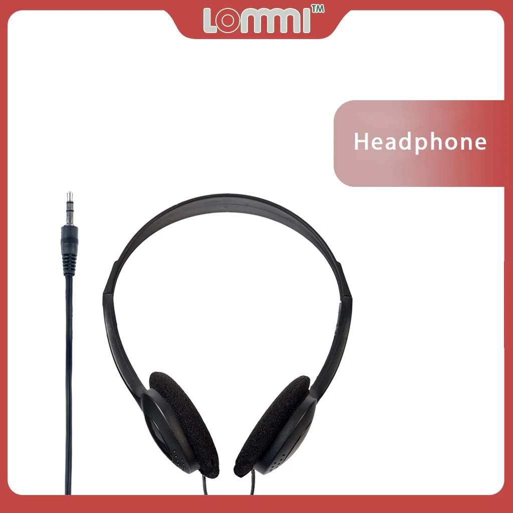 LOMMI35mmCableHeadphoneEarphoneForElectricViolinElectricCello