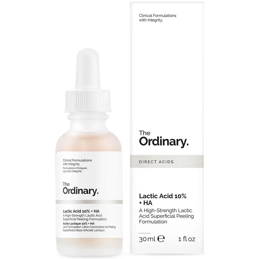 ordinary aha serum