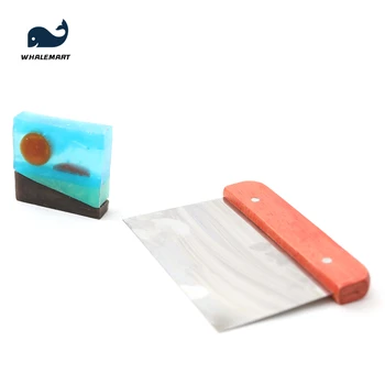 

Straight Knife Soap Cutter Stainless Steel Soap making Tools supplies Handmade soap Wood cutters DIY Tools Craft
