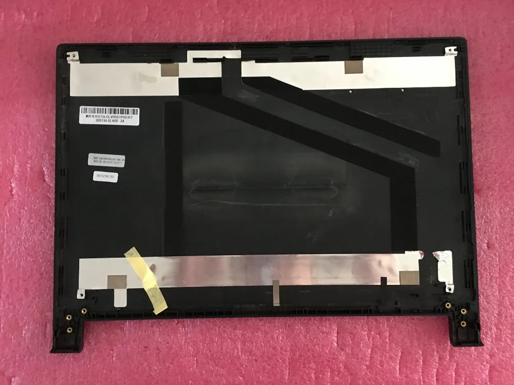 Ноутбук lenovo Flex 14 ЖК задняя крышка чехол/ЖК задняя крышка 3DST6LCLV00