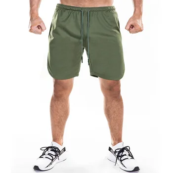 

2020 Men's shorts loose straight casual Board pants Men's Outdoor Sports Running beach Surfing wimwear Swim Swimming pants