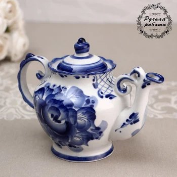 

Teapot "Dream", gzhel 4625732