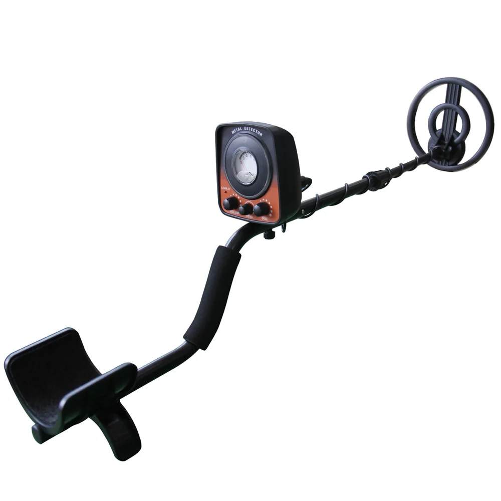 Goede Gold metal detector detectie MD 5021 underground gold metal detector Ferro en non ferro