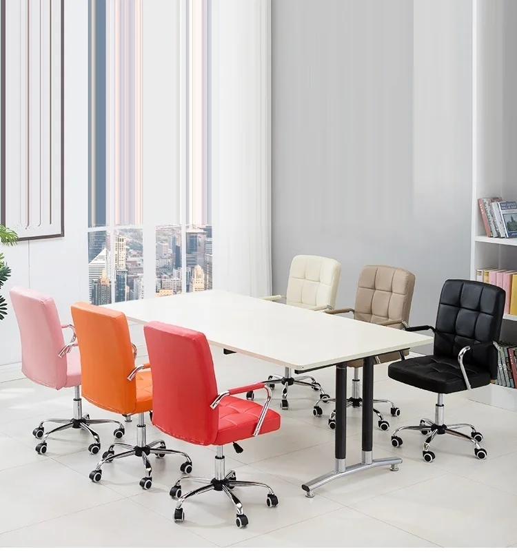 Кресло стул Oficina Y Ordenador Sedia Chaise бюро Ordinateur кожа Cadeira Silla Poltrona игровой офисный стул