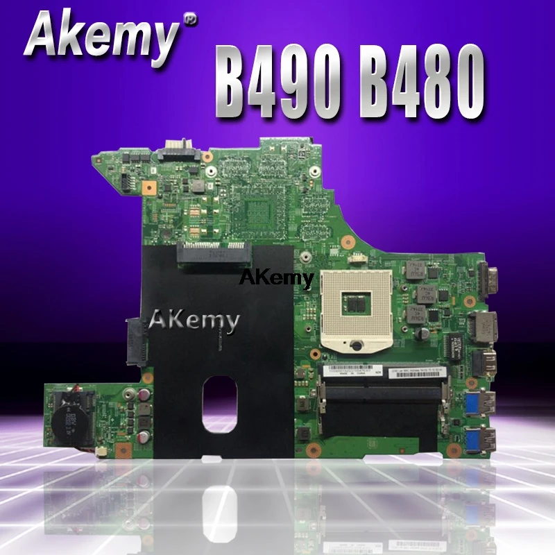 

Original New Tested For Lenovo B490 B480 V480 V490 Laptop Motherboard