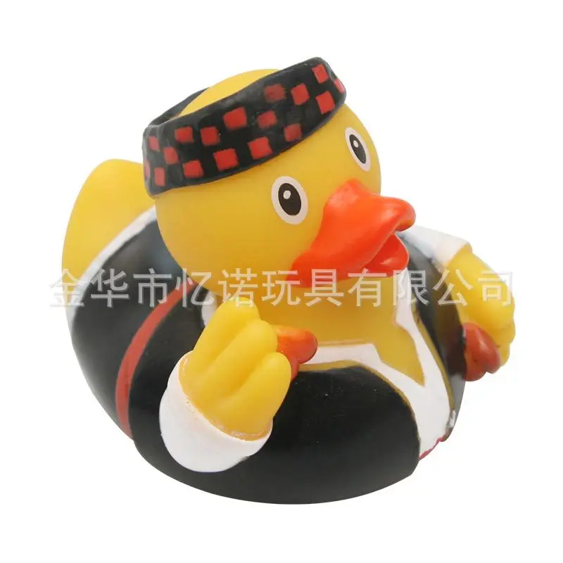 

Custom Vinyl PVC Duck Rubber Duck Shower Swimming Toys Duck BB Called Children's Floating Toy