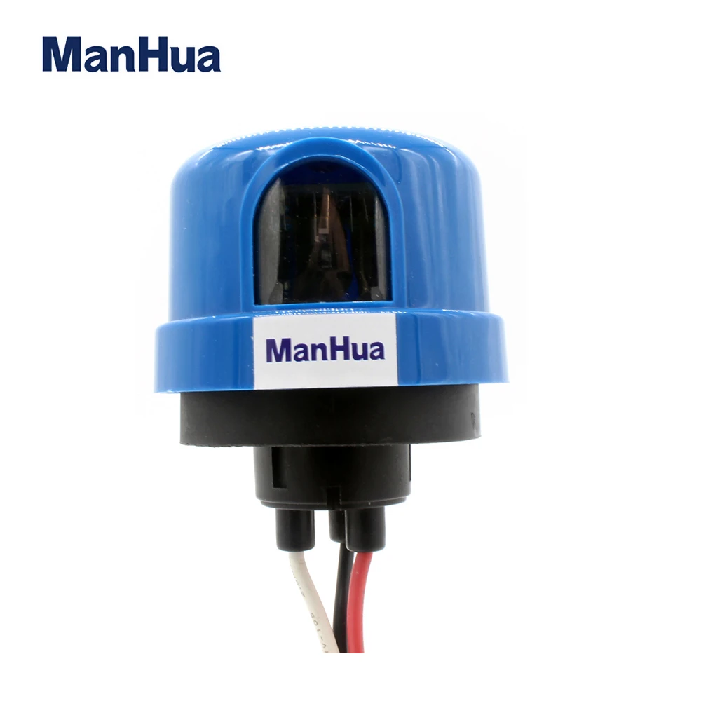 Manhua Automatic Photoelectric Street Light Switch Photoelectric Street Light Switch
