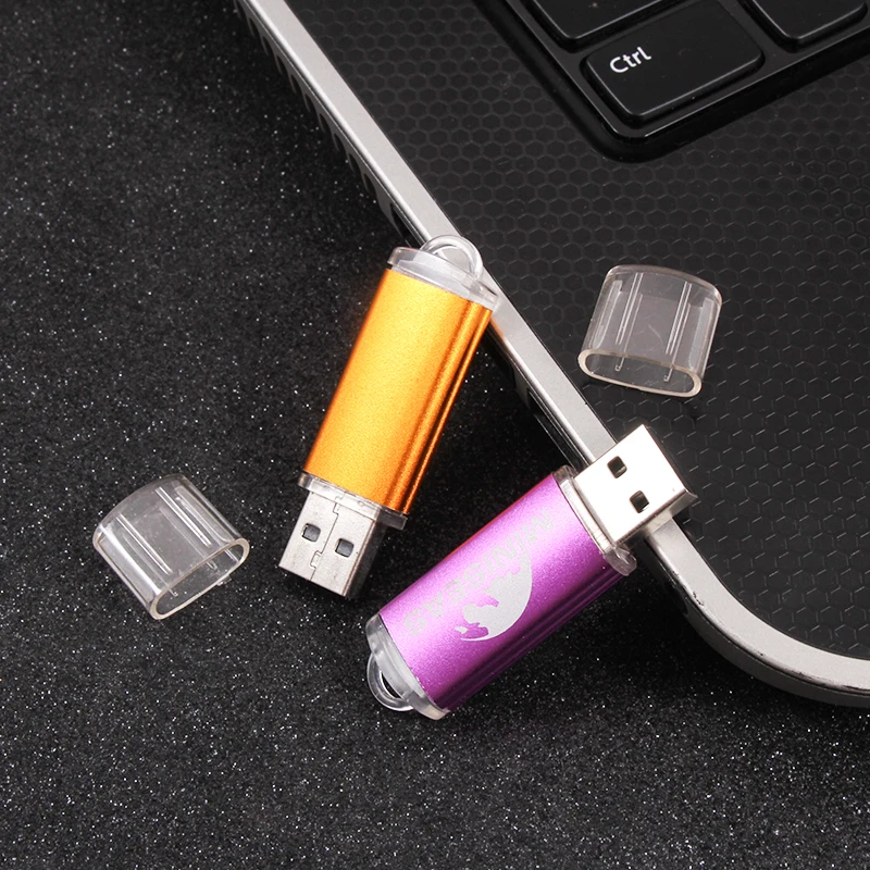  Miniseas mini USB Flash Drive Real Capacity High speed 8GB 16GB 32GB Pen Drive Memory USB Stick Pen