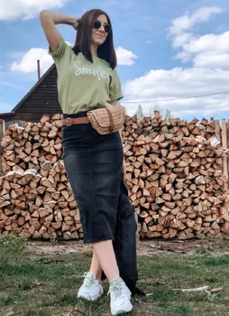 

Women Circle Straw Bags Straw Waist Bags Fanny Summer Waist Pack Bags Wholesale