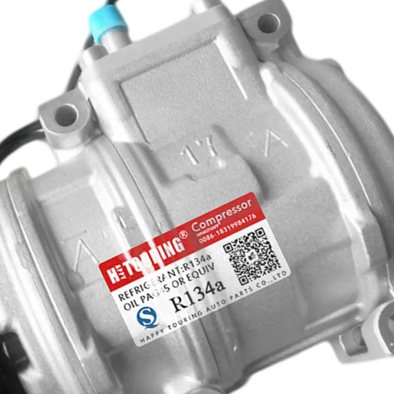 10PA17C Авто A/C компрессор для TOYOTA LAND CRUISER 90 3,0 TD KZJ90 KZJ95 88320-35610 8832035610 88320-26H91 8832026H91 1PK