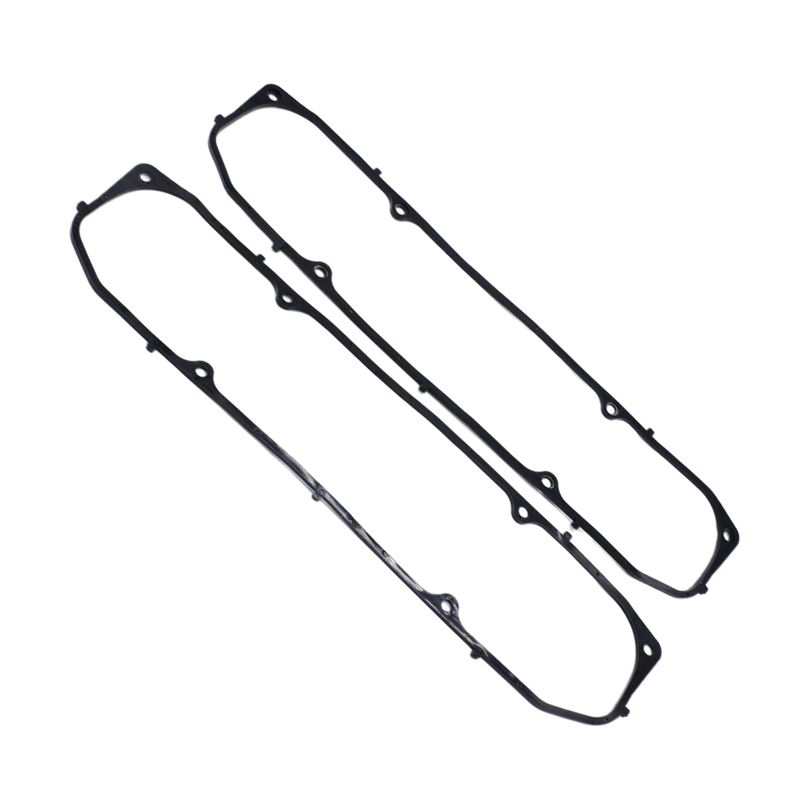 Steel Core Valve Cover Gaskets Replacement 3/16'' Thick 383 400 440