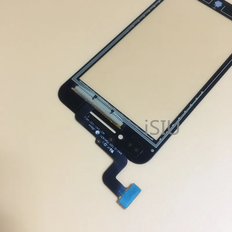 Сенсорный экран для Asus Zenfone 4 A400CG Сенсорная панель дигитайзер сенсор 4,0 ''ЖК-дисплей Переднее стекло объектив Запасные части для телефона
