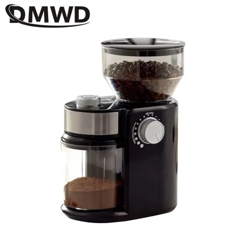 Dmwd 230g Electric Coffee Grinder 220v Fast Speed Home Grinding Machine