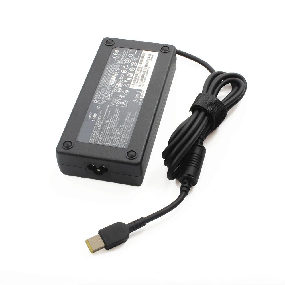 laptop skins 20V 8.5A 170W AC Adapter Charger for Lenovo Yoga 45N0375 4X20E50574 PA-1171-71 ADL170NLC3A, 4X20E50582 For Lenovo W540, T451 alienware cooling pad