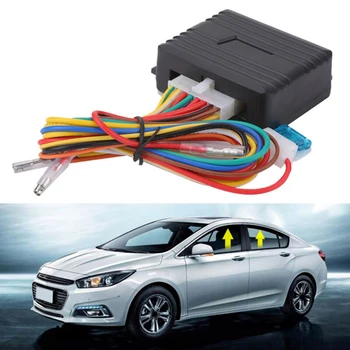

Hot Sale Auto Safety Power Remote Window Lifter Closer Module For Car 4 Door 12V Durable And Practical