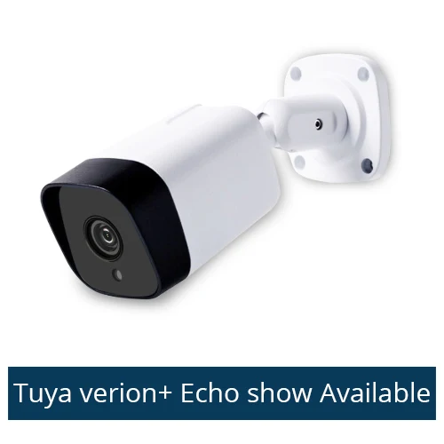 Echo Show available Умная беспроводная уличная камера Wi-Fi совместима с Alexa Echo Show умная домашняя Водонепроницаемая камера безопасности - Цвет: Echo Show available
