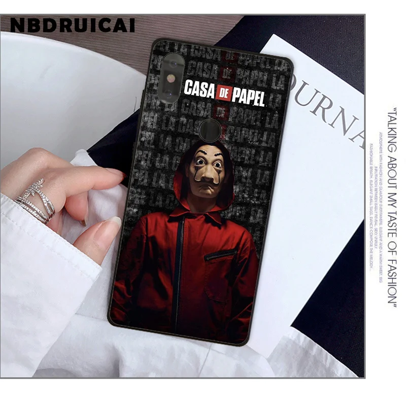 Spain TV La Casa de papel 