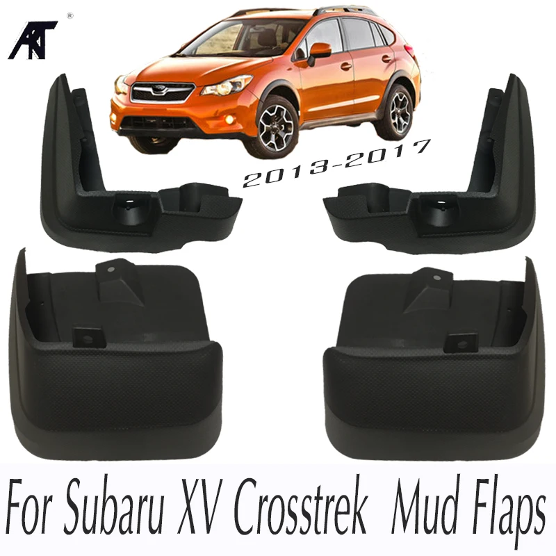 2013 Subaru Wrx Mud Flaps