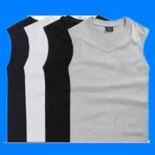 Мужские майки, модные летние майки без рукавов, мужские майки для бодибилдинга, повседневные майки, Размеры M~ 4XL