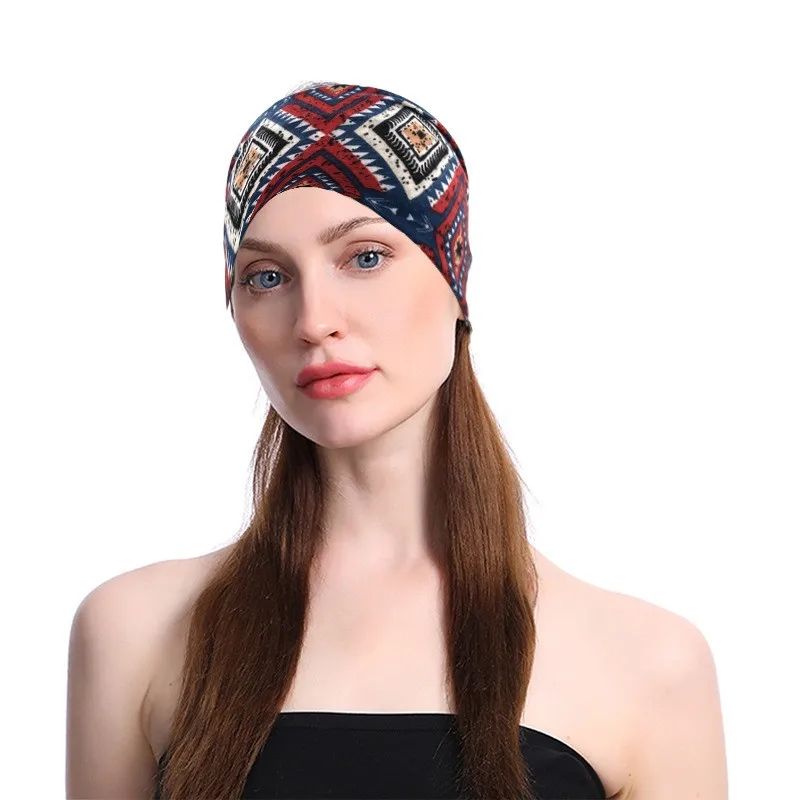 Рисунок 4 - Модные спортивные широкие повязки