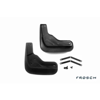 

Front mudguards Haval H6, 2014, without thresholds, ext. 2 PCs (optimu