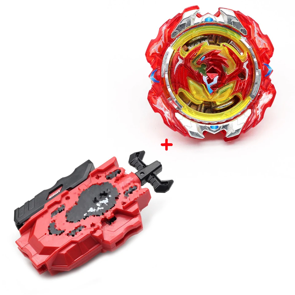 Beyblade Burst B-129 B135 139Met пусковая установка Bayblade Bey Blade металл пластик Fusion 4d Подарочные игрушки для Kinderen - Цвет: b - 117