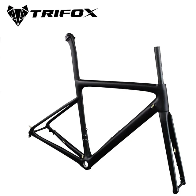 trifox road frame review