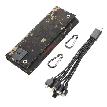 

6.5V Solar Cells Monocrystalline Silicon Mini Reusable Solar Charging Equipment Home Improvement 7W Environmental Module