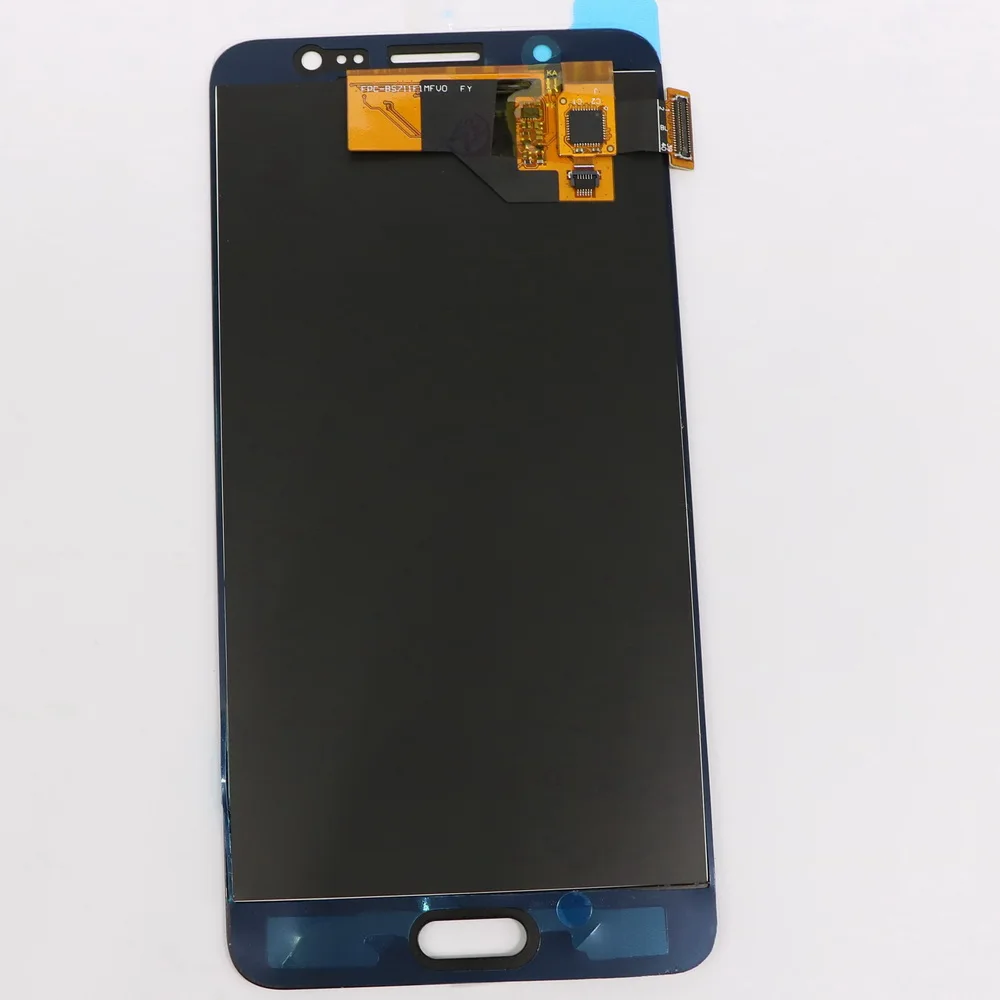 Для samsung Galaxy J5 2016J 510 SM-J510F J510FN J510M J510Y ЖК-дисплей Дисплей кодирующий преобразователь сенсорного экрана в сборе Яркость из фошани